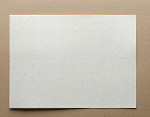 エンボス紙のテクスチャ/Embossed Paper Texture