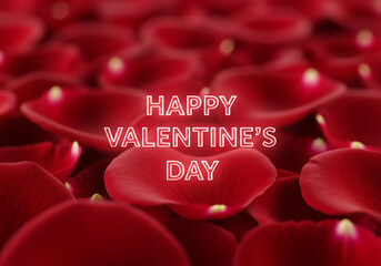 Love in Bloom &ndash; A Timeless Valentine&rsquo;s Day Moment