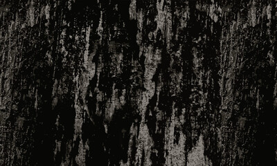 古い木の幹または板材のパターン（シームレス）