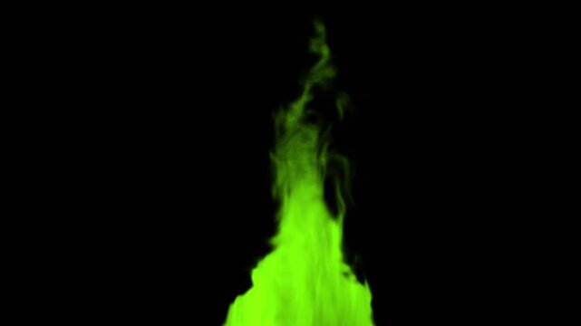 Looping realistic fire in fast motion, 4k 30p with alpha channel, since it is a loop, you can loop it and make whatever duration you need or want, fast motion allows you to slow it up or keep it fast