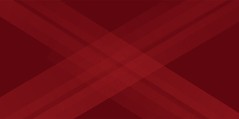 Abstract red geometric background. Creative illustration for poster, web, landing, page, cover. eps 10