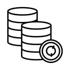 database sync icon