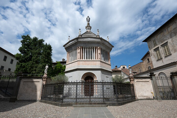 Obraz premium Battistero di San Giovanni Battista - Bergamo, Italy