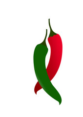 Red hot chili peppers