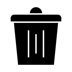 Trash icon