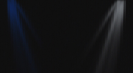 Abstract Golden Light Blur Background. Luxury Dark Gradient with Soft Shimmering Glow. Elegant Warm Bokeh Texture for Premium Minimalist Product Backdrop and Modern Digital Wallpapers.