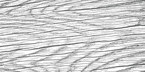 Diagonal wood grain texture distressed monochrome vector background
