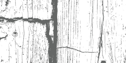 Distressed grunge gray wood texture vector overlay background graphic resource