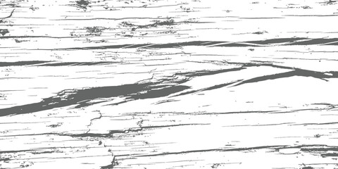 Distressed horizontal wood grain texture vector overlay grunge background abstract monochrome graphic resource