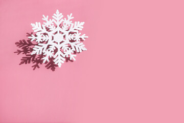 눈모양 배경과 카피공간