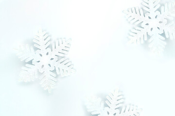 눈모눈모양 배경과 카피공간