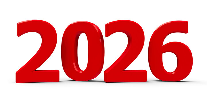Red 2026 icon