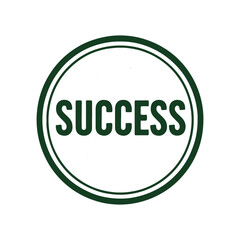 success icon logo seal vector on white background
Vector stamp icon