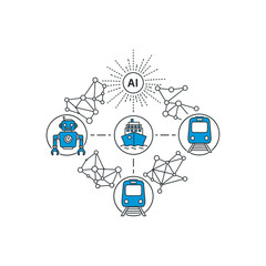 AI Smart Mobility Transportation System