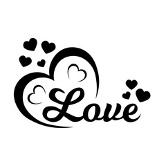 This elegant black and white floral design is ideal for decorative borders, logos, or vintage-inspired graphic designs, featuring intricate detailing and curved leaves