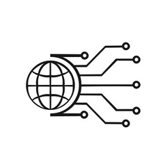 This elegant black and white floral design is ideal for decorative borders, logos, or vintage-inspired graphic designs, featuring intricate detailing and curved leaves