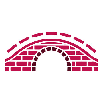 Traditional Chinese Stone Bridge