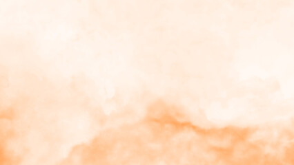 Flying dust cloud from car on transparent background. sand storm, clusters of powder. Sandy particles create realistic dirt explosion effect with brown powder dispersing through air