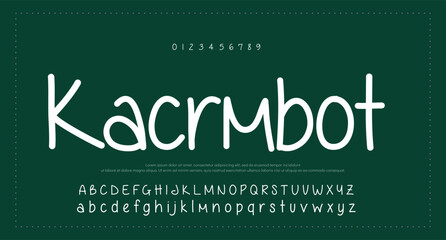 Elegant Script Font Alphabet Typography. Signature Font Calligraphy Logotype Script Brush Font Type Font lettering handwritten  