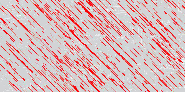 straight red ink vector lines pack. bloody color long and round hand drawn brushstroke text highlights, frames, circles. asian calligraphy brushstroke set.eps.10.