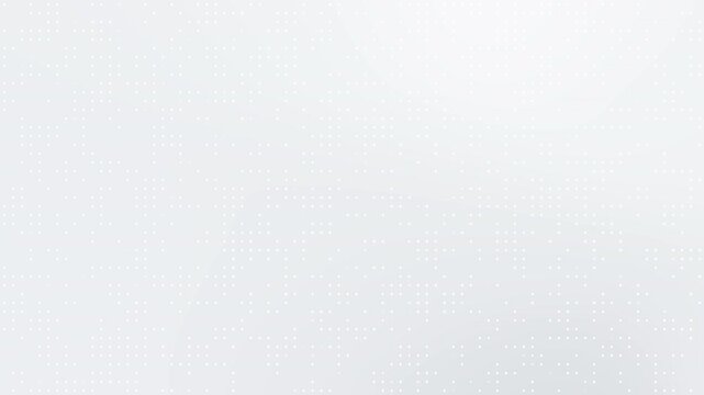 animated white and gray gradient background with subtle texture. Suitable for backgrounds, text overlays, product displays, and minimalist design projects. Versatile and simple.