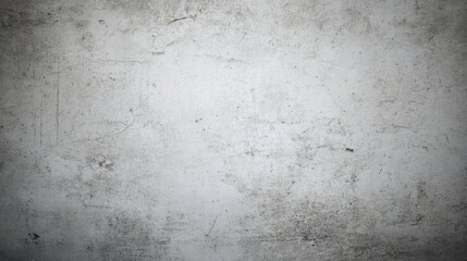 Obraz premium cement. Minimalist gray cement wall with soft shadows, creating an industrial and abstract aesthetic. safety posters. 