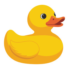 yellow rubber duck