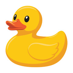 yellow rubber duck