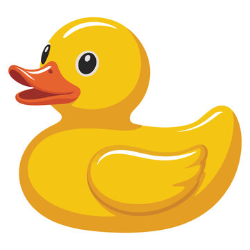 yellow rubber duck