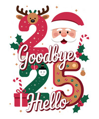 Goodbye 2025 hello 2026