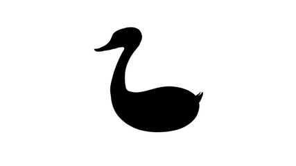 black swan icon
