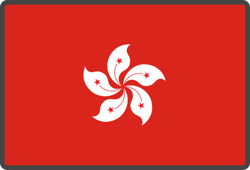 hongkong flag