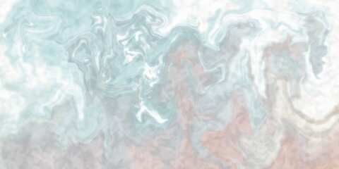 Obraz premium Abstract Blue and Gold Geometric Pattern Background