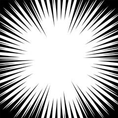 black and white abstract background