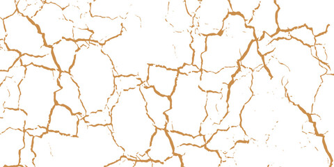 Luxurious white Carrara statuaries marble texture background. Calacatta glossy marble with golden streaks. Luxury White Gold Marble texture background vector. Panoramic Marbling texture design.