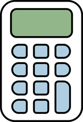 電卓のアイコン