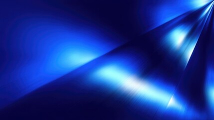 Modern blue technology background with gradient from deep blue to light cyan and brushed metal texture. Professional abstract backdrop for corporate, business and tech startup presentation.