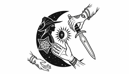 Clear graphic symbol indicating a strict prohibition against consuming food and beverages, commonly displayed in public areas or sensitive environments where eating and drinking are not permitted