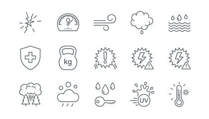 Illustrations of acorns, chestnuts, oak leaves, and pine cones, representing autumn's bounty