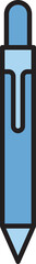 Pen Icon Illustration
