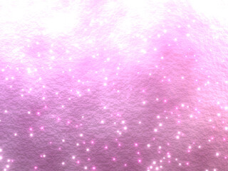 Pink and Purple Dreamy Sparkle Background for Beauty and Romance