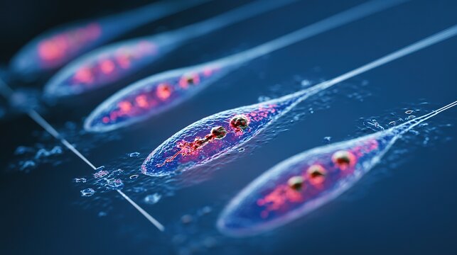 DNA methylation, methyl group, DNA strand, fluorescent labeling, scientific background, molecular biology, schematic, biotechnology, epigenetics, laboratory research, fluorescence, professional, acade