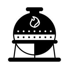 Gas tank icon