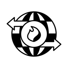 Gas international icon