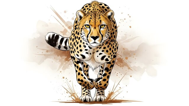 Running Leopard