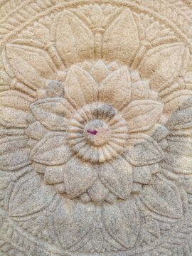 Sanchi Stupa, Raisen, Madhya Pradesh, India.