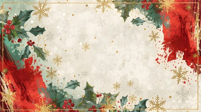 abstract watercolor background