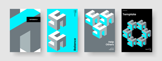 Isolated Brochure Layout. Geometric Banner Template. Modern Business Presentation Design. Flyer. Poster. Report. Background. Book Cover. Leaflet. Notebook. Catalog. Journal. Handbill. Newsletter