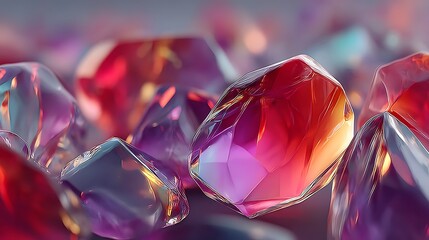 Modern art shapes high resolution background