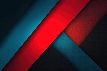 Abstract layered color background